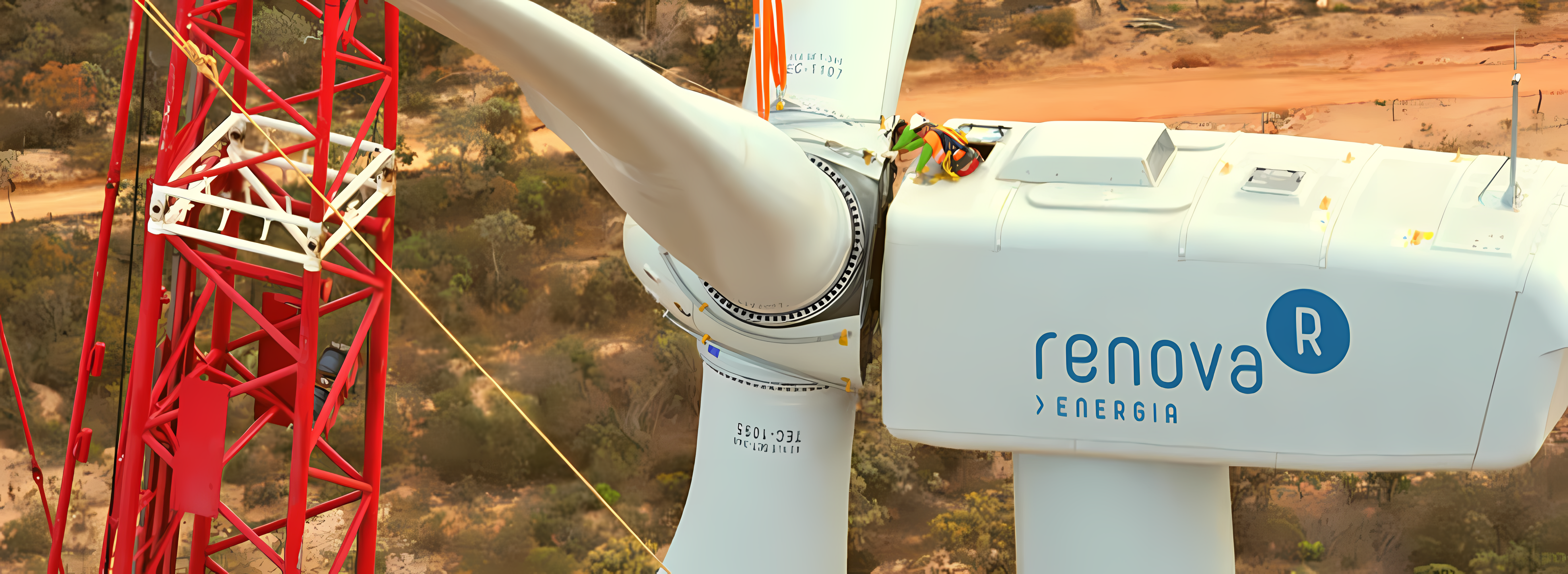 Referência em Implantação - Renova Energia