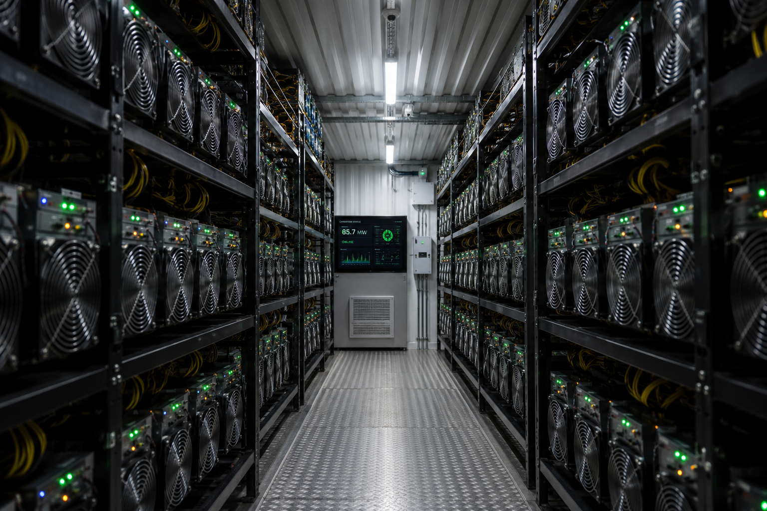 Datacenters Satoshi
